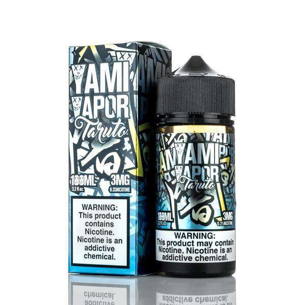 Yami Vapor Taruto 100ml Best Sales Price - eJuice