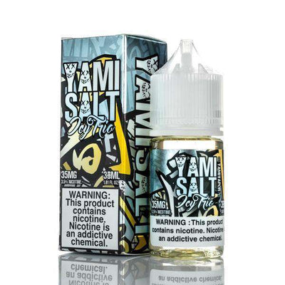 Yami Salt by Yami Vapor Icy Trio 30ml Best Sales Price - Salt Nic Vape Juice