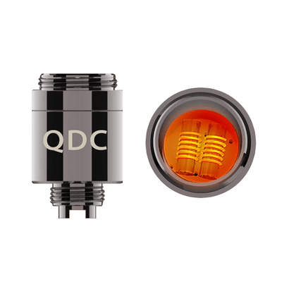 Yocan Armor Dual Quartz Coil - 5 Pack Best Sales Price - Accessories