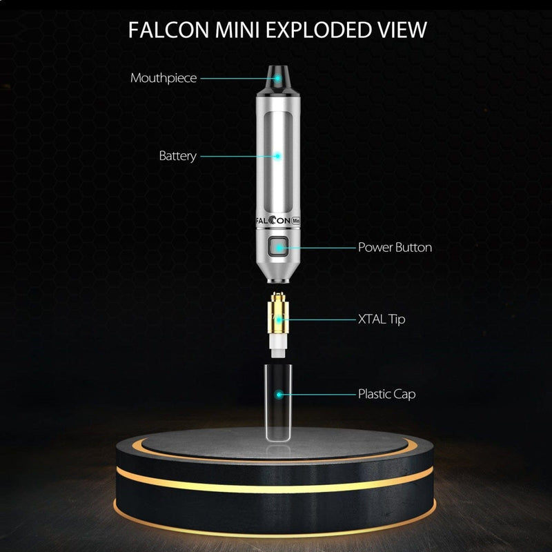 Yocan Falcon Mini Vaporizer Best Sales Price - Vaporizers