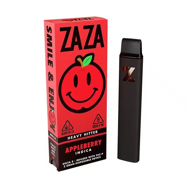 Zaza ZBar Heavy Hitter Disposables (2g) Best Sales Price - Vape Pens
