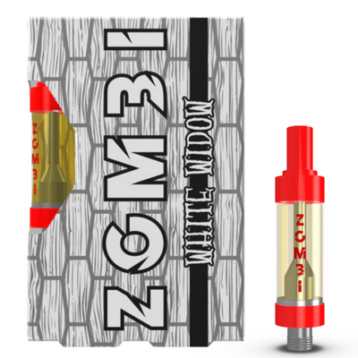 Zombi Live Badder Cartridge 2G Best Sales Price - Vape Cartridges