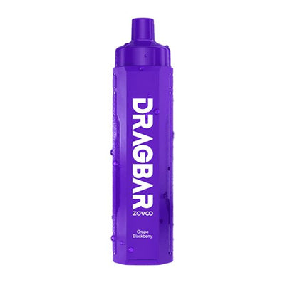 ZOVOO DRAGBAR R6000 Disposable | 6000 Puffs | 18mL | 0.3% Nic Best Sales Price - Disposables