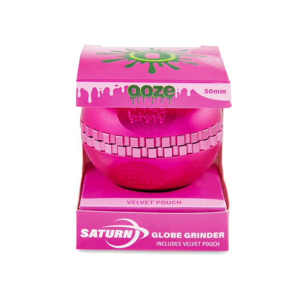 Ooze Saturn Grinder Best Sales Price - Accessories