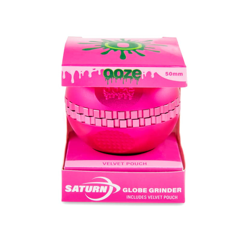 Ooze Saturn Grinder Best Sales Price - Accessories